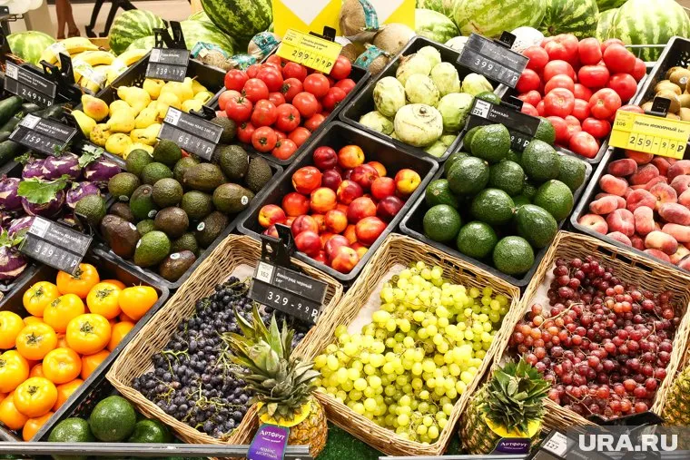 Богатая фруктами диета является оптимальным для здоровья кишечника