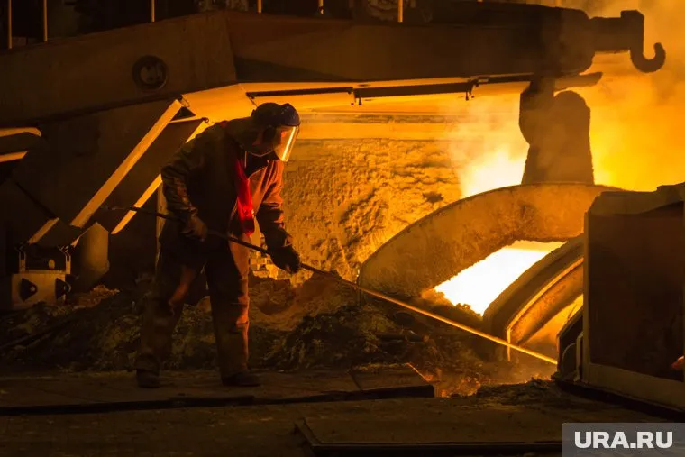 Металлургов региона оценили с точки зрения средней заплаты