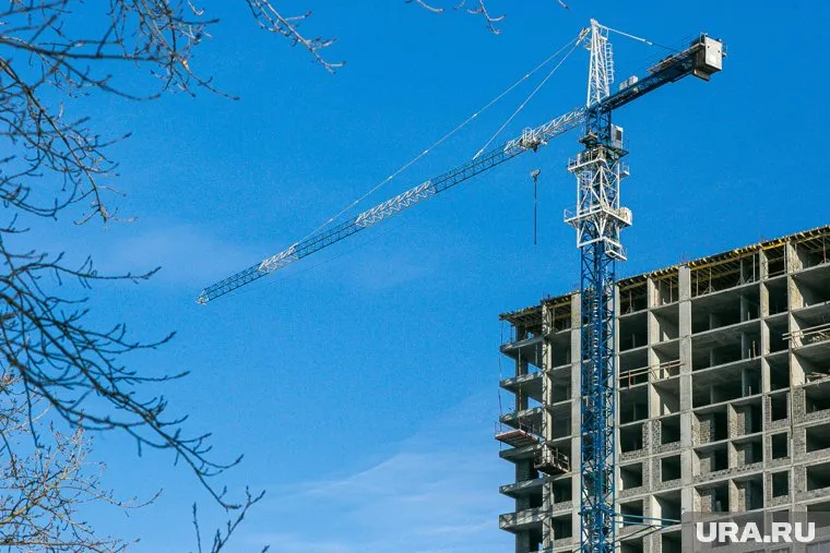 Тюменская область стала первой по стране по сумме, вложенной в брошенные стройки