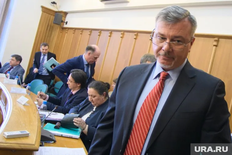 Дмитрий Баранов работал на посту вице-мэра с конца 2018 года