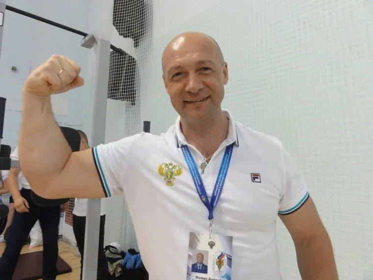 Поклонская на спартакиаде прокуроров. Верхняя Пышма, фомин андрей