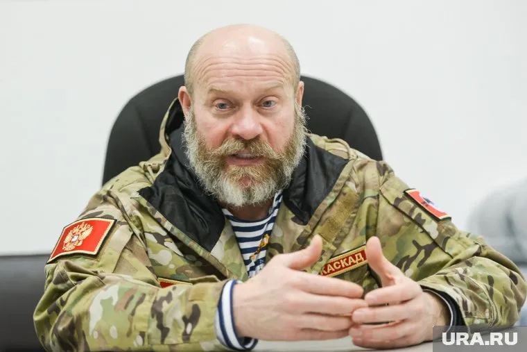 Колесников гордится своими бойцами