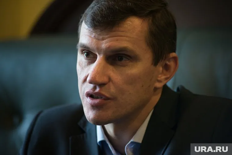 Алексей Балыбердин - коренной тагильчанин и производственник до мозга костей