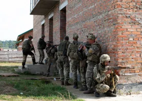 СБУ проверяет командование полка ВСУ, учавствовавшего в наступлении на Курскую область