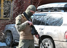 Судебные приставы Кургана забрали Toyota у пьяницы и передали ее в зону СВО