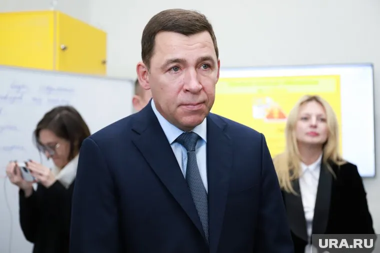 У Евгения Куйвашева меняется ключевой зам