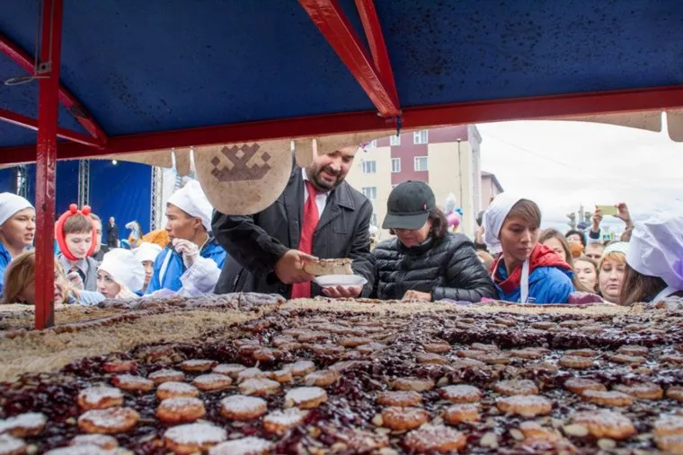 День города Салехард 421