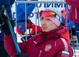 Участник Паралимпиады в Ханты-Мансийске установил рекорд