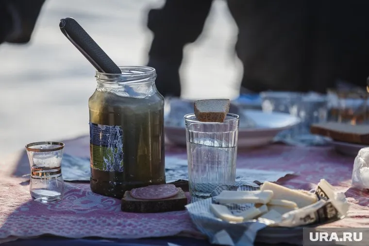 Брошенная банка огурцов предотвратила убийство в селе ЯНАО (архивное фото)