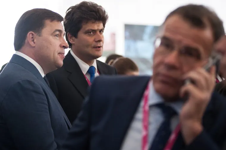 ИННОПРОМ-2016. Первый день. Майорова. Перезалито. Екатеринбург