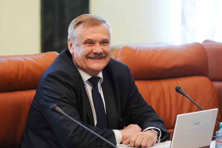 Заседание правительства Челябинской области. Челябинск, улыбка, лихачев сергей