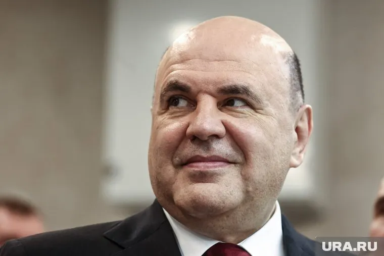 Премьер-министр России Михаил Мишустин встретился с главой Росздравнадзора Аллой Самойловой