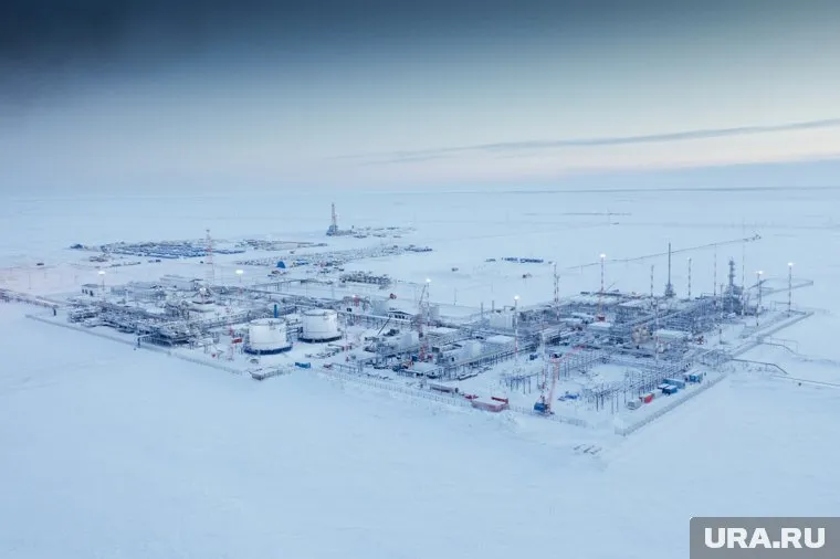 Производительность новой установки стабилизации конденсата составляет 700 тыс. тонн в год