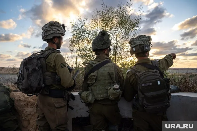 ЦАХАЛ сообщили об ударе со стороны Йемена