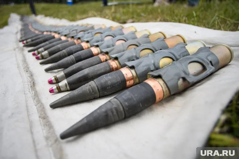 В Украину прибыли боеприпасы, противотанковое и высокоточное оружие из США