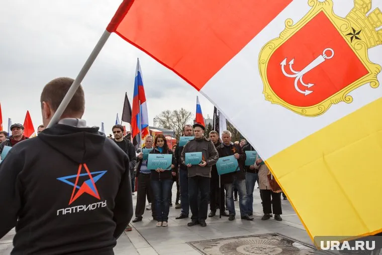 Одним из важных городов для России является Одесса