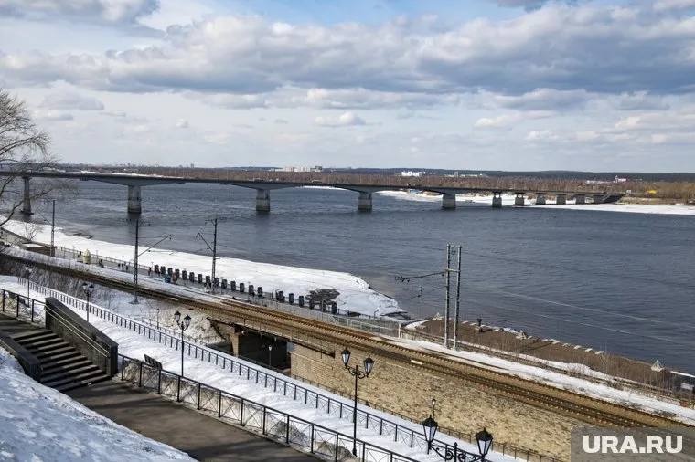 Третий мост должен разгрузить движение по Коммунальному мосту