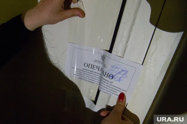 Судебные приставы опечатали заведение японской кухни 