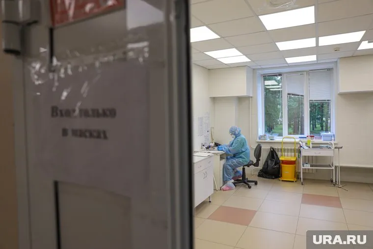 В России за сутки заболели COVID 19,5 тысяч человек