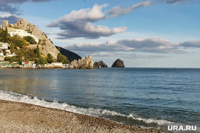 Блокада Крыма была организована западными странами