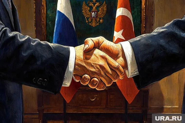 Российская делегация прибыла на переговоры в Стамбуле, которые должны начаться в 13:00 по местному времени