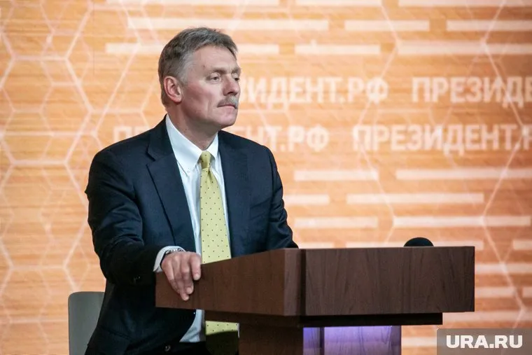 Владимира Путина выбрал народ, заявил Дмитрий Песков