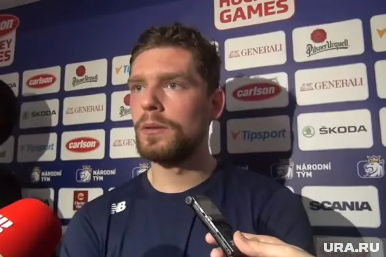 Евгений Кузнецов ранее был отстранен от международных соревнований