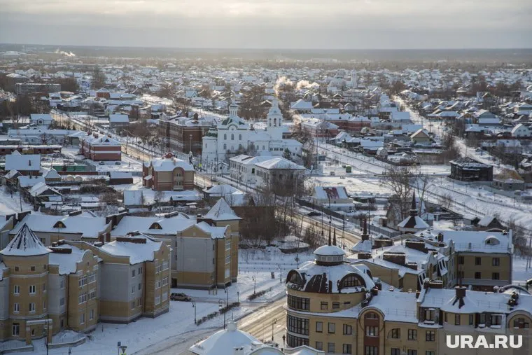 Тоболяки пожаловались на плохое качество уборки снега в городе