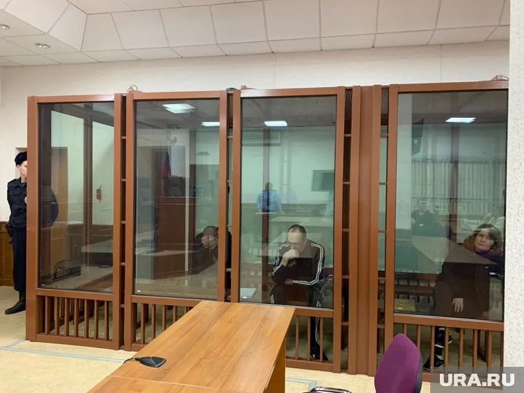 Все участники убийства получили большие сроки