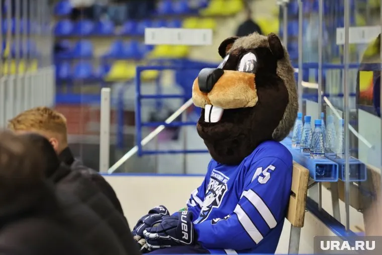 Первый матч в новом сезоне курганские хоккеисты проведут в начале сентября