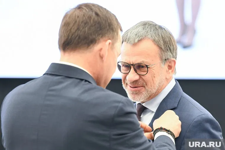 Первый вице-президент Свердловского областного Союза промышленников и предпринимателей Михаил Черепанов покинул занимаемый пост