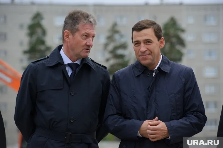 Губернатор и гендиректор УГМК посвятят выходной спорту