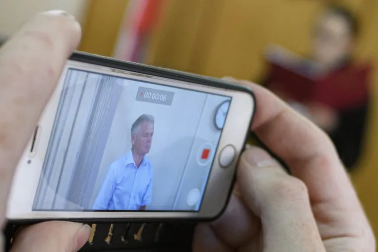 Судебный процесс по делу экс-мэра Каменска-Уральского Михаила Астахова. Свердловская область, Каменск-Уральский