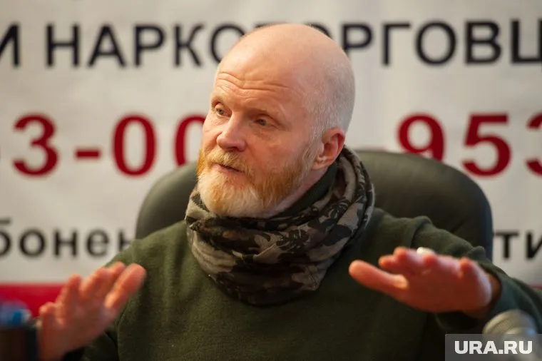 Андрей Кабанов выпустит книгу весной