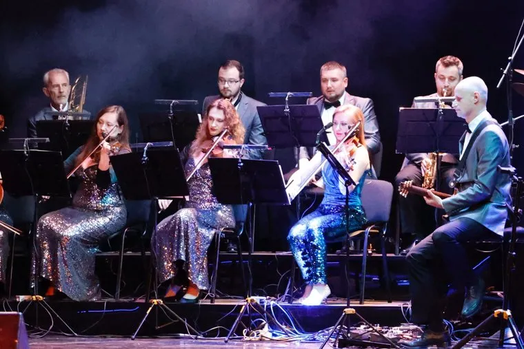 Торжественное открытие форума журналистов «Вся Россия». Сочи