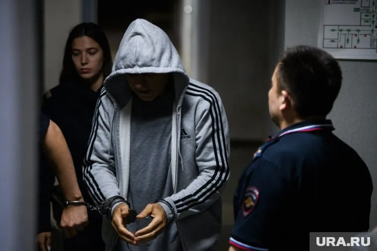 Мера пресечения Азису Абасову в Ленинском районном суде. Екатеринбург