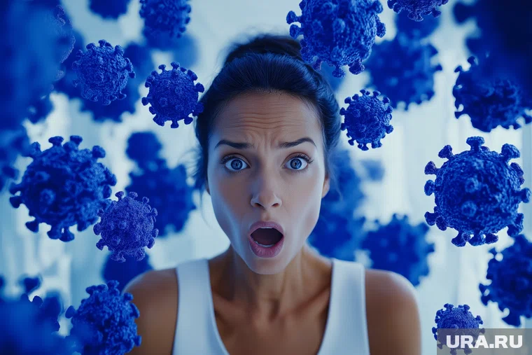 В Тюмени растет заболеваемость гриппом