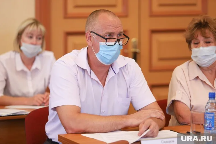 Депутат гордумы Кургана Яков Сидоров заявил о выходе из КПРФ