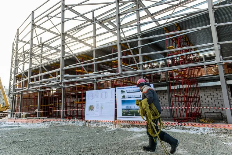 Якушев. Озерск