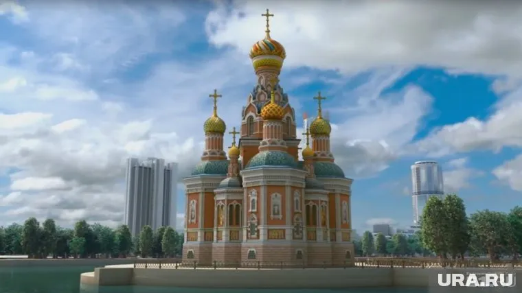 Церковь Святой Екатерины все-таки будет построена