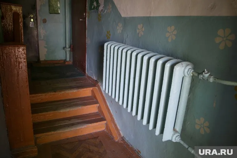 В Кургане прокуратура проверит жалобы горожан на холодные батареи