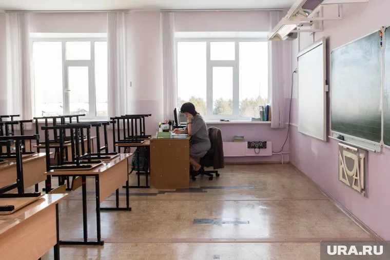 Преподаватель из Челябинска лицея № 95 Вероника Мушкарина поблагодарила президента РФ за снижение бюрократии