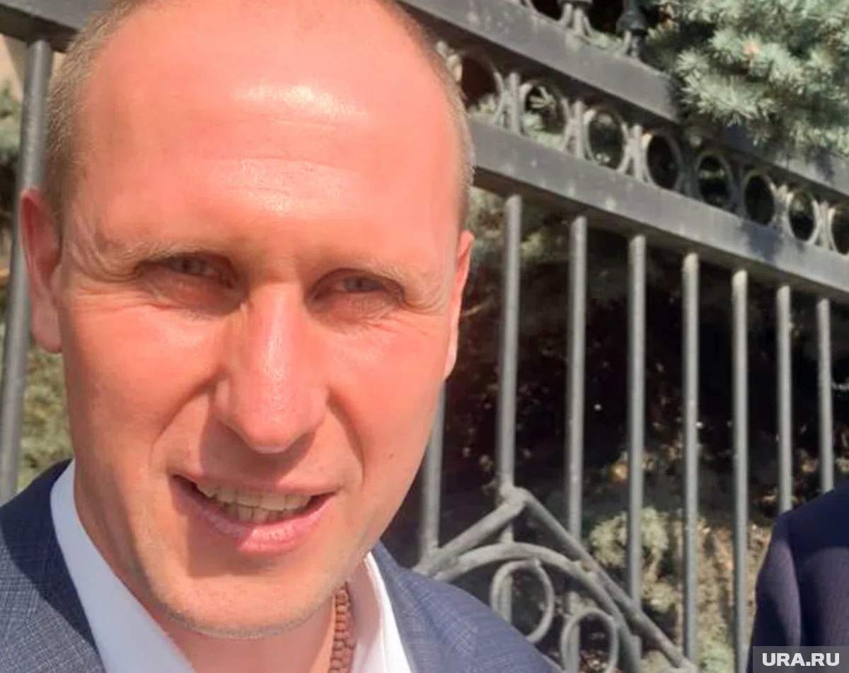 Александр Урычев задержан с поличным