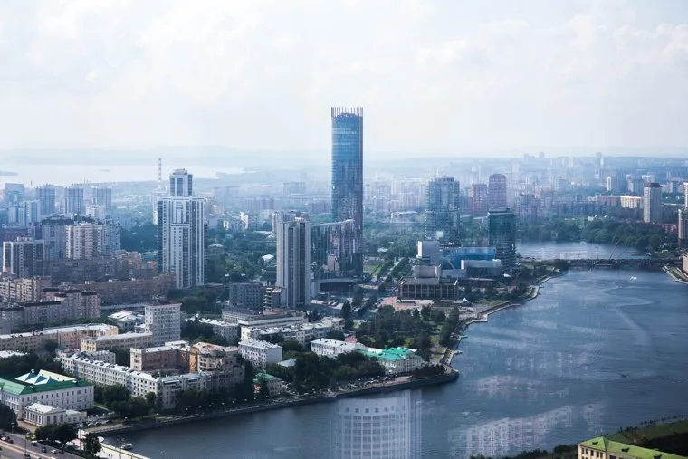 Новый летний сет в Panorama A.S.P. Екатеринбург