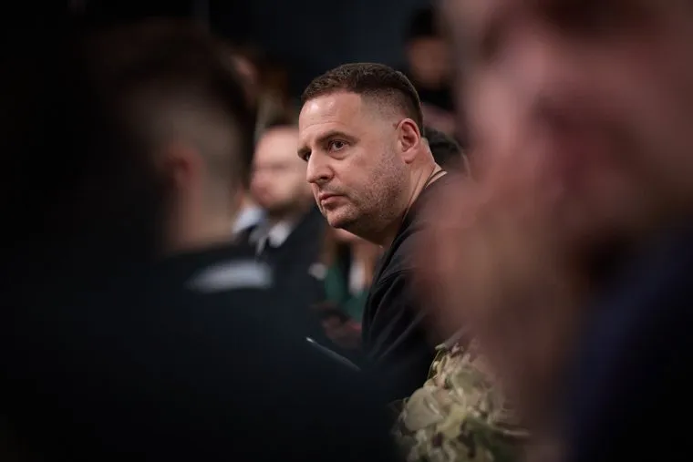 Ермак назвал скандал с Зеленским в Овальном кабинете Белого дома самоубийством для президента 