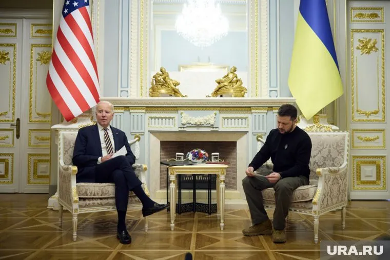 США все равно будут продолжать поддерживать Украину финансово, считает Мария Бутина