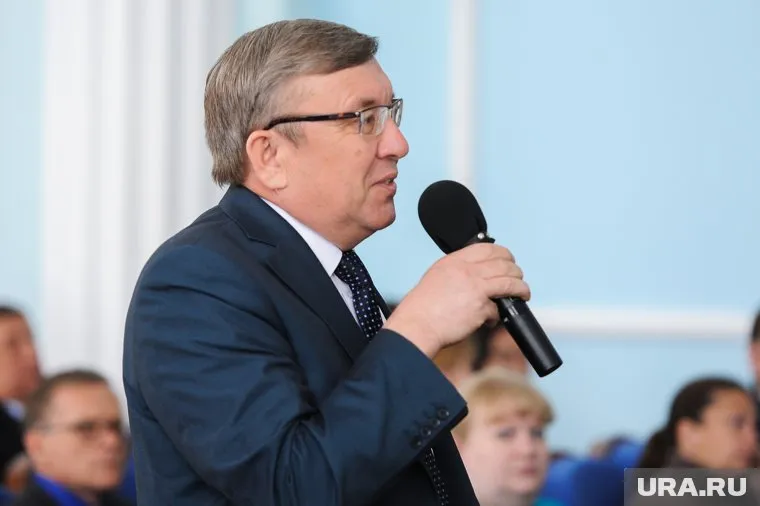 Исрафиль Валишин ответит за курортные земли