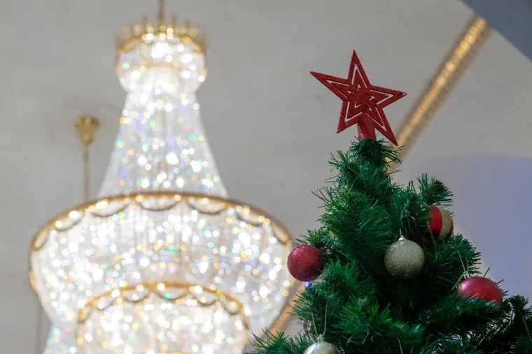 Прием в честь 85-летия Уральского филармонического оркестра и 25-летия благотворительного фонда поддержки Уральского филармонического оркестра г. Екатеринбург