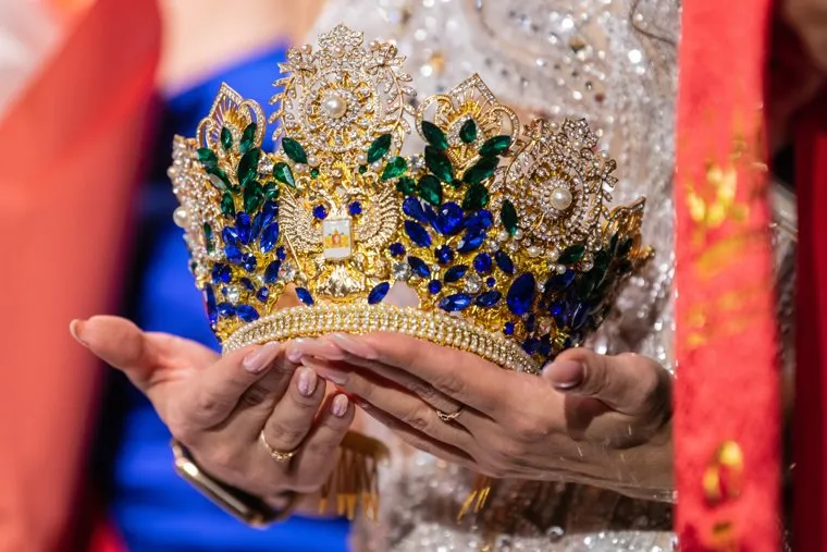 Мисс и миссис Екатеринбург и Свердловской области. Екатеринбург 