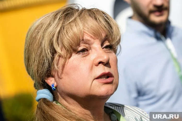 Памфилова рассказала, почему ЦИК исключил из списка кандидатов Грудинина